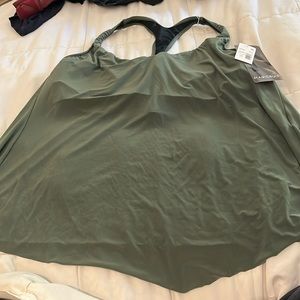 Magic suit swimsuit top